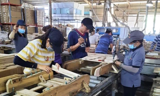 Nguy cơ phá sản vì bị 'treo' tiền hoàn thuế 