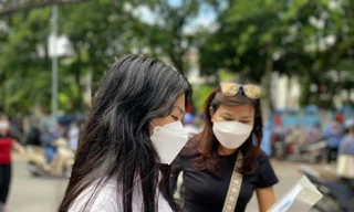 Học sinh cần lựa chọn đúng nguyện vọng tránh trượt oan