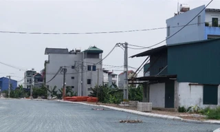 Đất dịch vụ tại huyện Hoài Đức