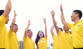 Các gương mặt trẻ Việt Nam tiêu biểu, triển vọng năm 2021. Ảnh: Xuân Tùng