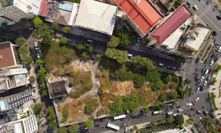 Chống lãng phí - Bài 3: 'Đất vàng' phơi mưa nắng