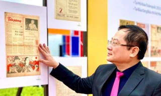 Nghề báo như định mệnh