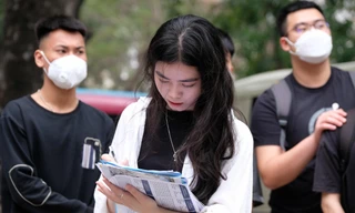 Sắp đến mùa tuyển sinh mới nhưng vấn đề đặt hàng, đấu thầu đào tạo sư phạm vẫn chưa có câu trả lời. Ảnh: Mạnh Thắng