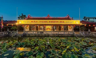 Tỉnh Nam Định có trách nhiệm chỉ đạo, hướng dẫn chính quyền huyện Vụ Bản giải quyết việc treo biển tên ở di tích Phủ Dầy