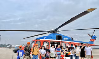 Du lịch hạng sang ở TPHCM lên ngôi