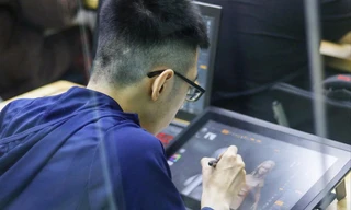 Thiết kế trò chơi điện tử (game designer) là một ngành nghề thu hút được sự quan tâm và yêu thích của không ít các bạn trẻ, nhưng chưa thực sự phát triển mạnh ở Việt Nam (Ảnh minh họa)