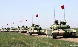 Báo Nga: Trung Quốc đã ‘sẵn sàng giao chiến’