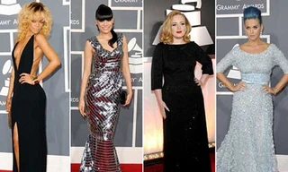 Grammy: Ngôi sao thì cũng bị cấm mặc hở hang