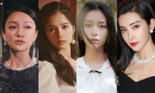 Thế hệ nữ thần mới kế thừa đàn chị Châu Tấn, Lý Băng Băng: Mỹ nhân "Sơn Hà Lệnh" có mặt!