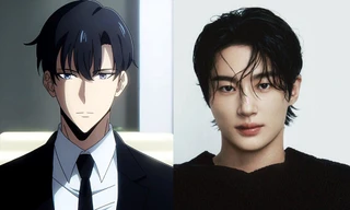 Đẳng cấp ngôi sao của Byeon Woo Seok: Đóng chính “Solo Leveling” bản live-action