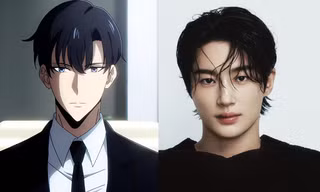 Đẳng cấp ngôi sao của Byeon Woo Seok: Đóng chính “Solo Leveling” bản live-action