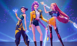 Tưởng “chuông xe đạp” nhưng hay bất ngờ, “Thợ Săn Quỷ KPop” bùng nổ Netflix