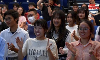 Các "thủ lĩnh toàn năng" flex loạt "điểm 10" của Thử Thách Kim Cương 2024