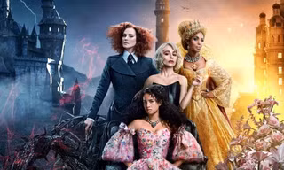 Trường Học Thiện và Ác: "Harry Potter" phiên bản cổ tích, thú vị nhưng phí phạm