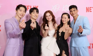 Từ chính đến phụ, dàn cast “XO, Kitty” lộ diện: Min Ho lần đầu đóng phim đã hút fan