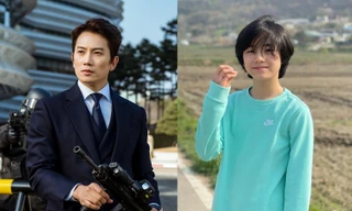 Thẩm Phán Ác Ma: “Ji Sung nhí” ghi điểm vì vừa đẹp trai lại ngầu, hóa ra là người quen