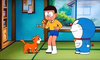 Khám phá trò chơi “tủ” của Nobita: “Hoàng tử trượt băng” Hanyu Yuzuru cũng rất mê!
