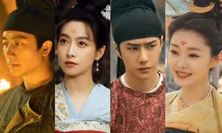 Các cặp đôi của “Phong Khởi Lạc Dương”: Vương Nhất Bác biết yêu, Tống Thiến gặp trắc trở