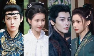 “Đại Mộng Quy Ly” sở hữu dàn diễn viên trẻ đẹp nhưng khán giả dè chừng vì một cái tên