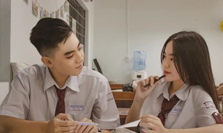 TP.HCM: Teen Trung học Thực hành chụp ảnh kể về tình đầu đẹp như mơ