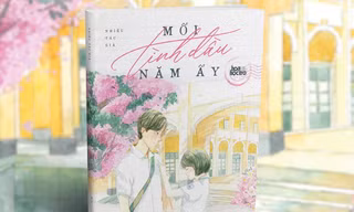 Món quà đặc biệt cho Tháng 3: “Mối Tình Đầu Năm Ấy” - nhớ một thuở yêu mến ngây ngô
