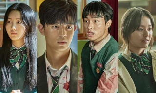 Những ẩn ý tinh tế của “All Of Us Are Dead”: Cảnh nữ sinh bị bắt nạt tô son đầy ý nghĩa