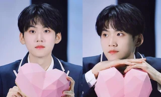 Châu Kha Vũ khó hiểu khi thấy mình ăn bánh cũng lên hot search, fan “Đơn giản mà!”