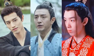 Kim Hạn và những nam diễn viên cổ trang bị chê xấu: Lỗi thuộc hết về diễn viên?