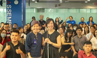 Vua đầu bếp Christine Hà định nghĩa khái niệm tự tin, ủng hộ teen đặt ra những giới hạn