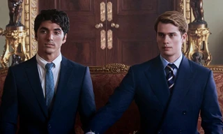 "Red White And Royal Blue" chính thức có phần 2, hai nam chính liệu có trở lại?