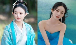 Kết chẳng thể vẹn tròn như "Minh Lan Truyện", Triệu Lệ Dĩnh ngay cả váy cưới còn chưa mặc