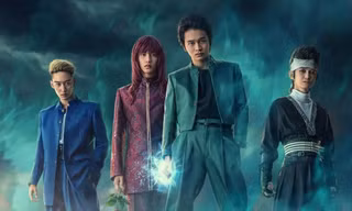 Live-action "Hành Trình U Linh Giới" không thể vượt qua "One Piece" nhưng vẫn đáng xem