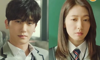 10 năm sau "Những Người Thừa Kế", Park Shin Hye nên duyên cùng Park Hyung Sik