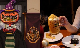 Đón năm mới theo phong cách Harry Potter, lưu ngay các tọa độ siêu xịn này nhé!