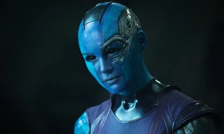 Nebula trong “Guardians of The Galaxy”: Tưởng “bay màu” sớm, ai ngờ sống tới phần 3