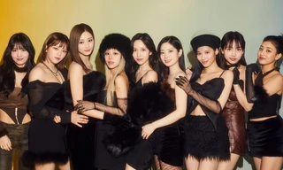 TWICE bị sốc với số người tham dự sự kiện tại Mỹ và ủng hộ nhóm vô điều kiện