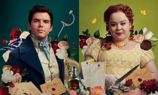 "Bridgerton" mùa 3: Cặp đôi Penelope và Colin “lên sàn”, phim đảo lộn so với nguyên tác