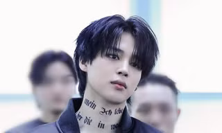 Phần mềm thuyết trình bày tỏ tình yêu dành cho Jimin BTS khiến ARMY thích thú