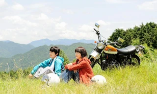 Ký ức mùa Hè của tôi: Mùa hoa phượng nở đỏ nhất, tôi tìm thấy bình yên dưới mái ấm của ngoại