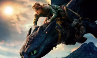 Bí Kíp Luyện Rồng (2025): Không thể vượt qua bản hoạt hình, nhưng cũng không cần