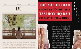 TP.HCM: Teen Trung học Thực hành tập làm phóng viên với sản phẩm cực xịn