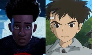 Phim hoạt hình hay nhất Oscar 2024: Cuộc đua giữa “Người Nhện” và “Chim Diệc”