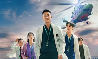 Trung Tâm Chăm Sóc Chấn Thương gây sốt: Joo Ji Hoon "mỏ hỗn" mà phong độ