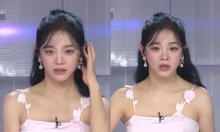 Kim Sejeong nhận xét cực gắt trong show sống còn: “Làm idol phải đổ mồ hôi, nước mắt”