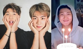 RM (BTS) hiểu nhầm về quà sinh nhật Jin tặng, khiến fan vừa cảm động vừa cười ngất ngư