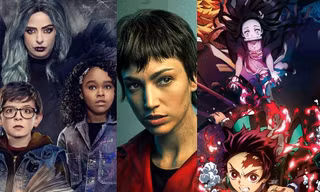 Thực đơn Netflix tháng 9: Phim mới và các siêu phẩm trở lại, đừng để sót “Money Heist”!