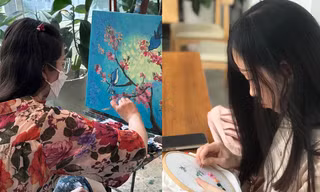Mồng 8/3 rủ các “nàng thơ” đi workshop, vừa chơi vui vừa có quà rinh ngay về nhà