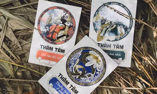 Sách thiếu nhi của tác giả Thâm Tâm, đưa độc giả nhí vào cổ tích và đồng thoại