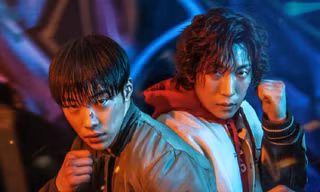 Hậu trường “Bloodhounds”: Kết phim bị ảnh hưởng bởi scandal của Kim Sae Ron