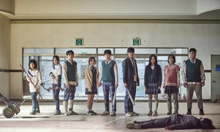 "Ngôi Trường Xác Sống" mùa 2: Zombie tìm ra cách sinh tồn trước loài người?